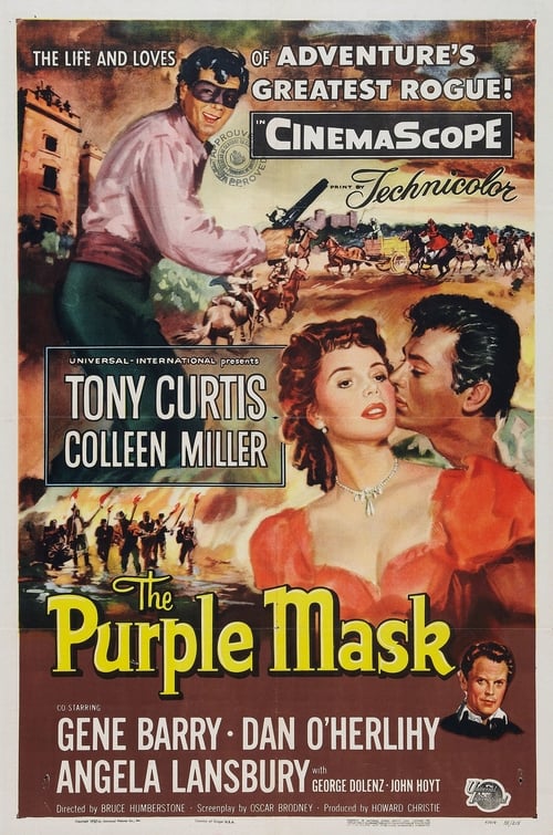 The Purple Mask