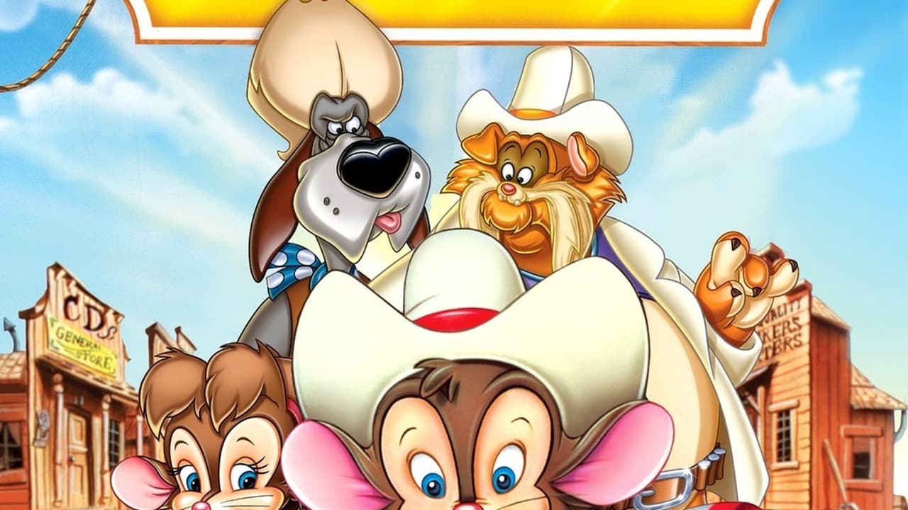 An American Tail: Fievel Goes West