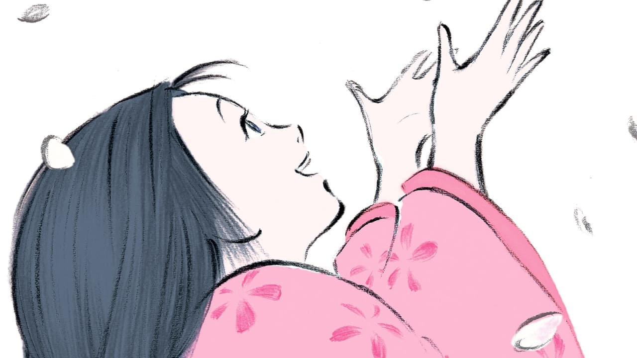 The Tale of The Princess Kaguya