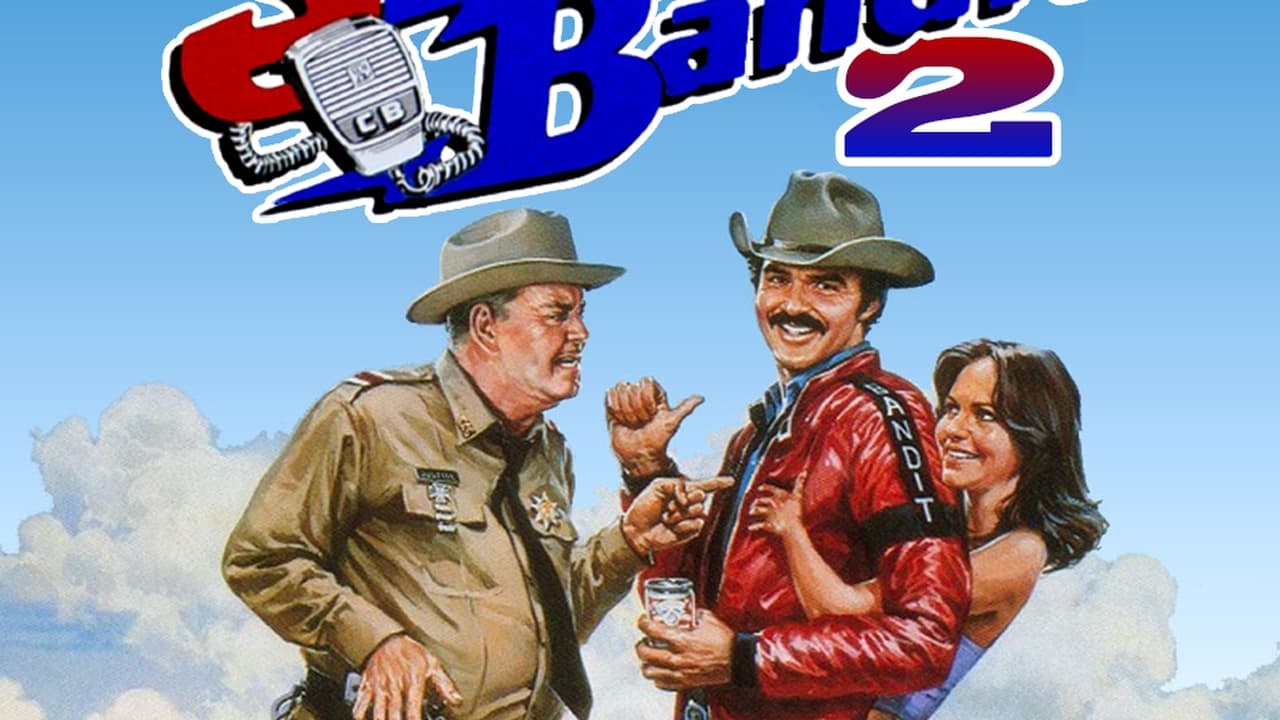 Smokey and the Bandit II