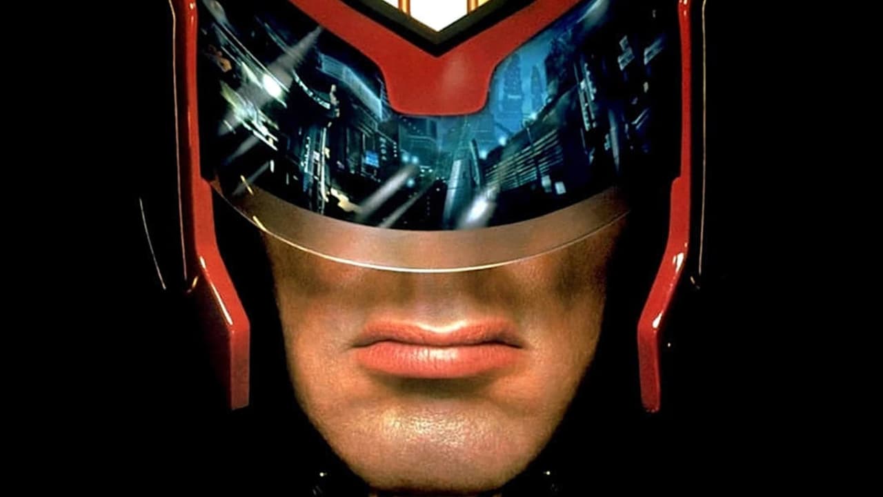 Judge Dredd