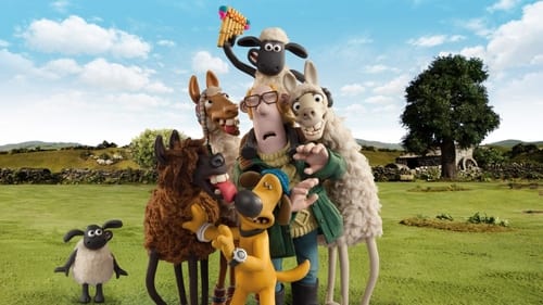 Shaun the Sheep: The Farmer's Llamas