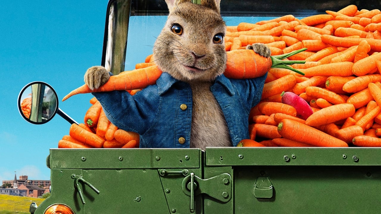 Peter Rabbit 2: The Runaway