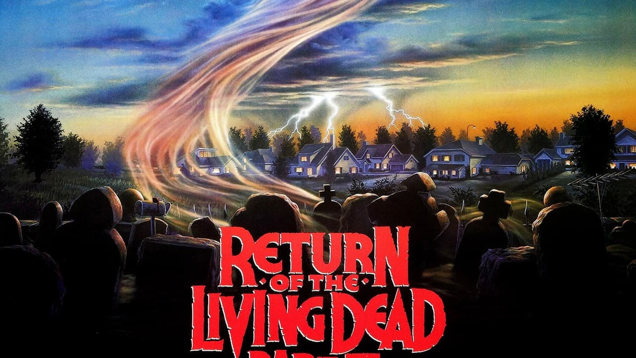 Return of the Living Dead Part II