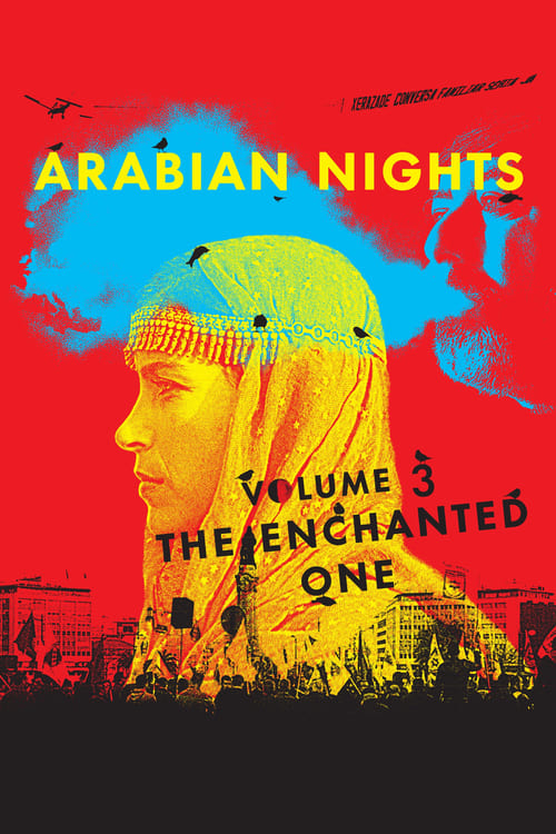 Arabian Nights: Volume 3, The Enchanted One