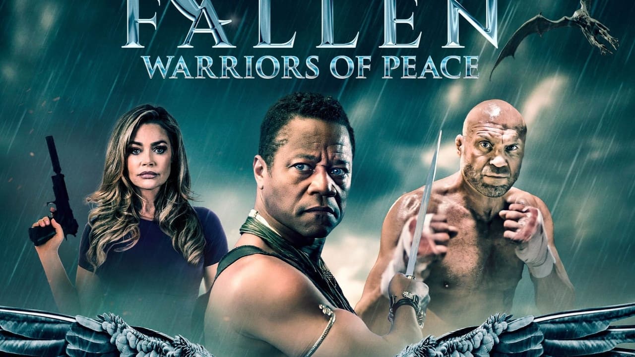 Angels Fallen: Warriors of Peace