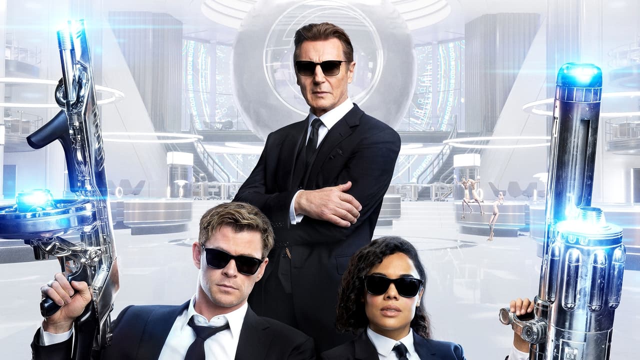 Men in Black: International