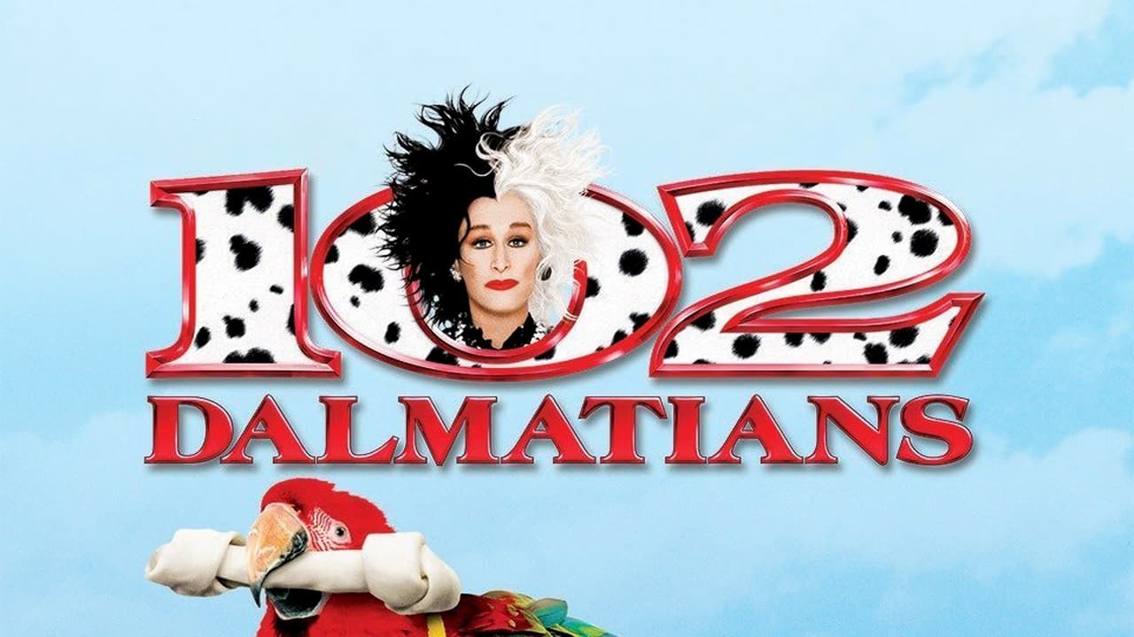 102 Dalmatians