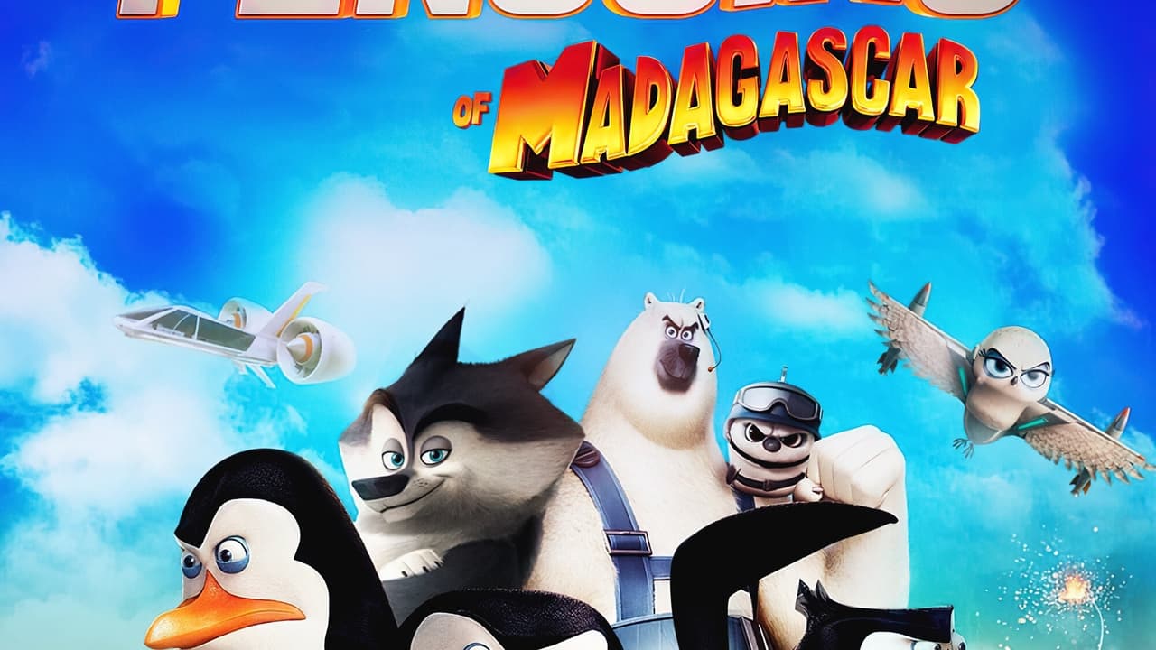 Penguins of Madagascar