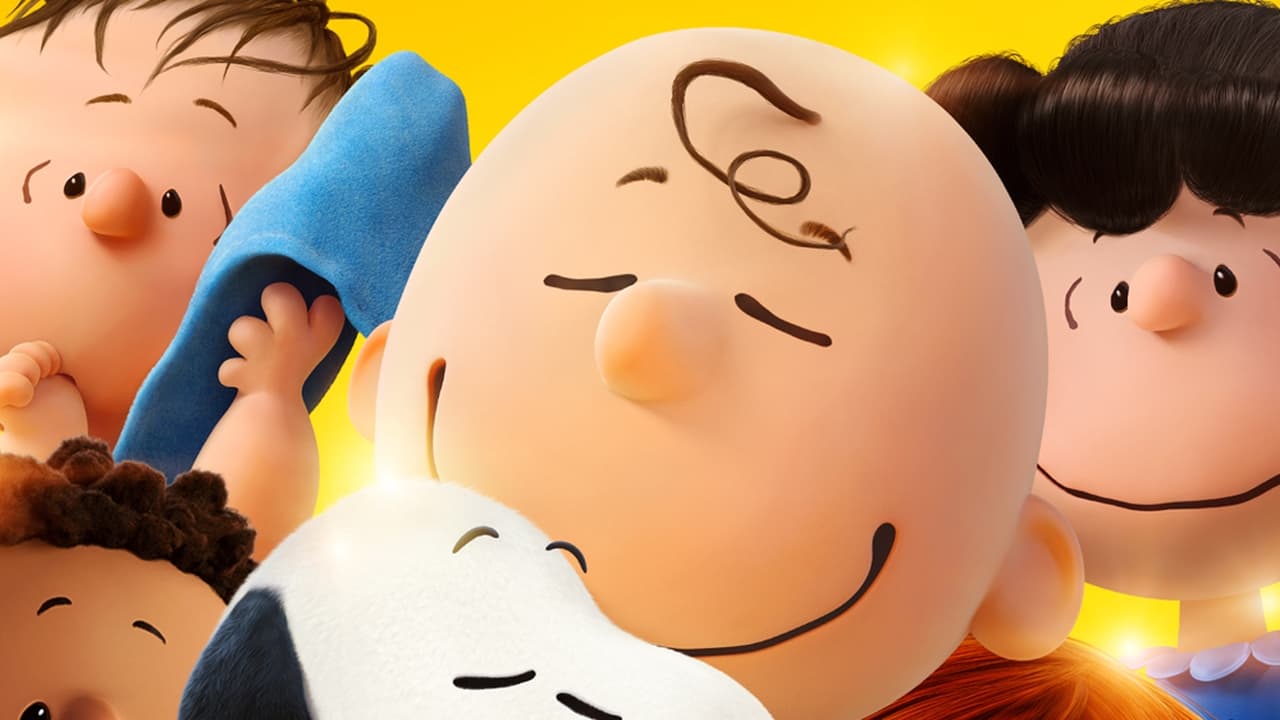 The Peanuts Movie