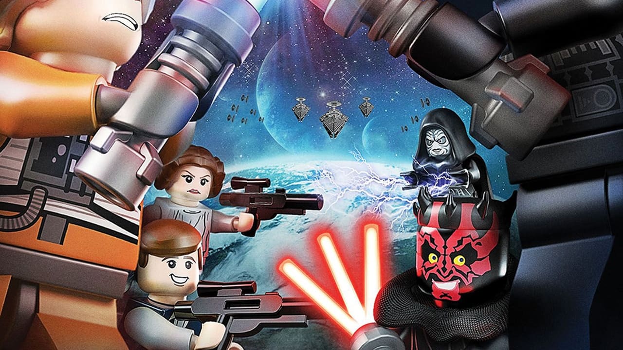 LEGO Star Wars: The Empire Strikes Out