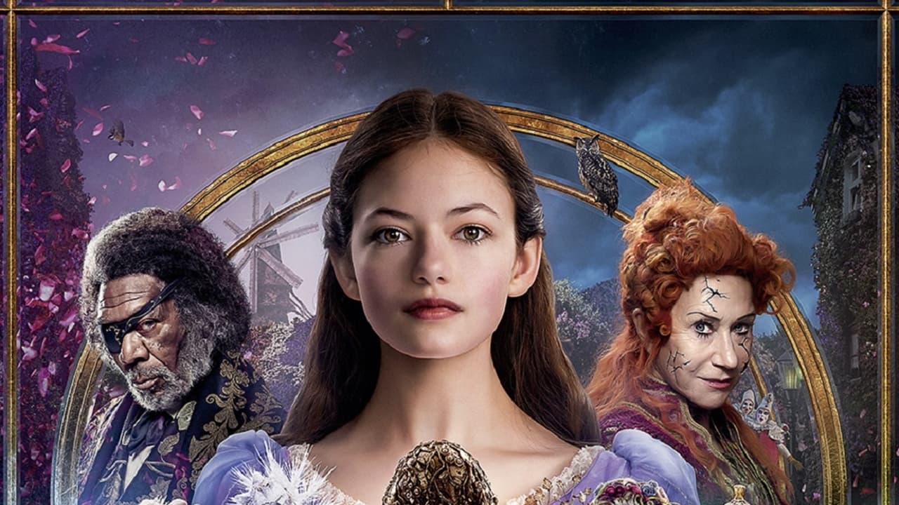 The Nutcracker and the Four Realms