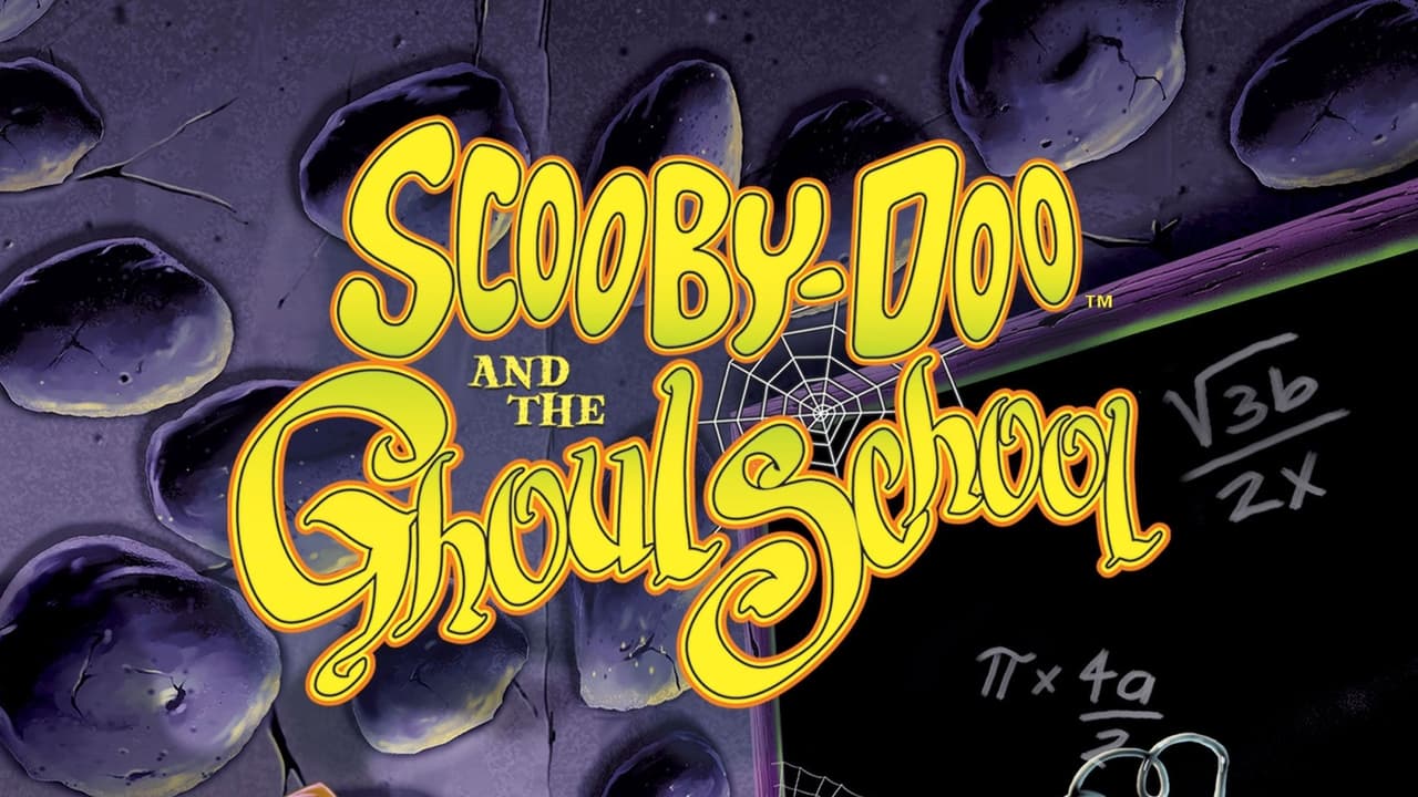 Scooby-Doo and the Ghoul School