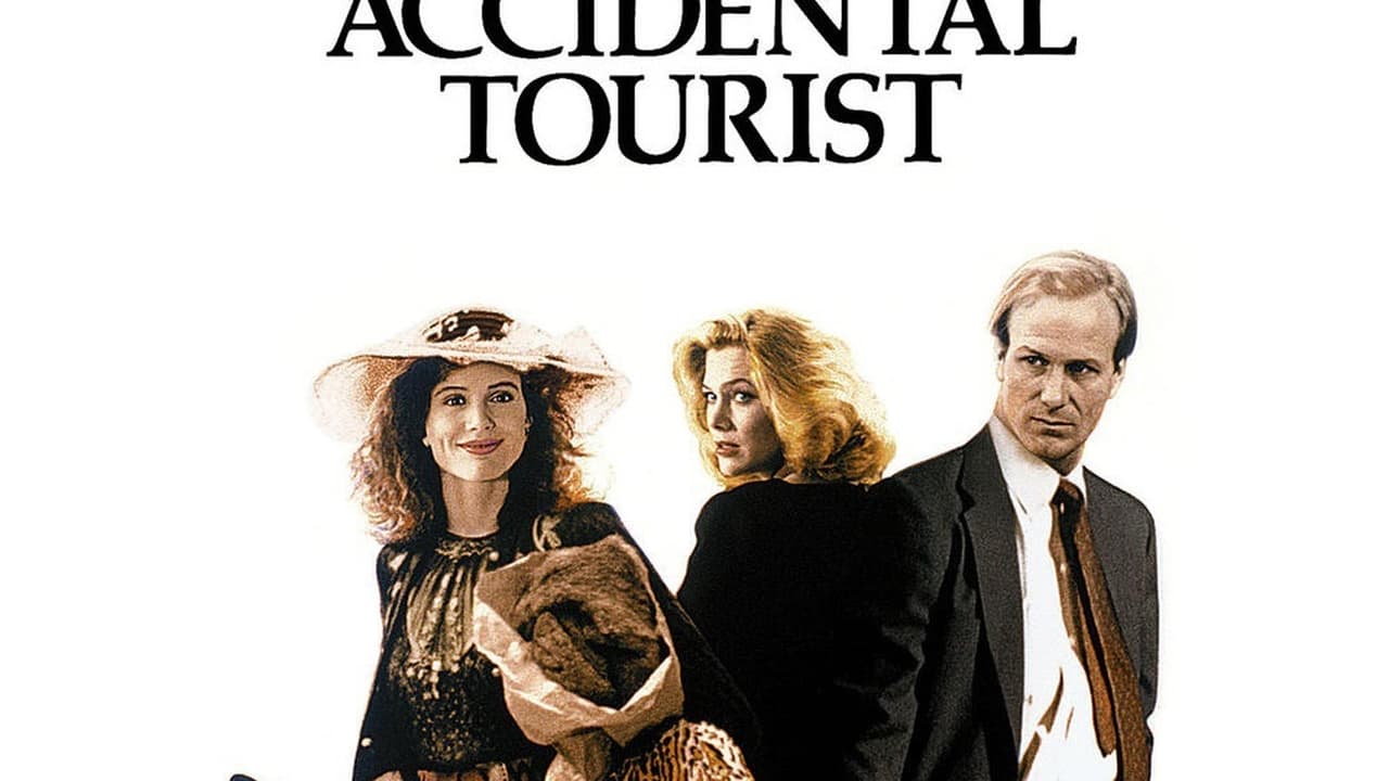 The Accidental Tourist