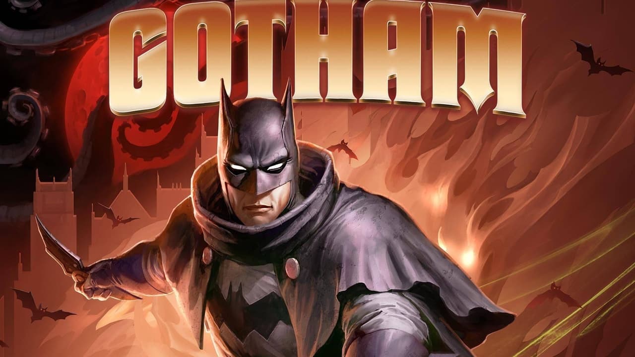 Batman: The Doom That Came to Gotham