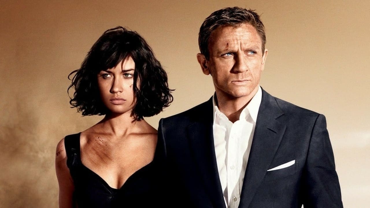 Quantum of Solace