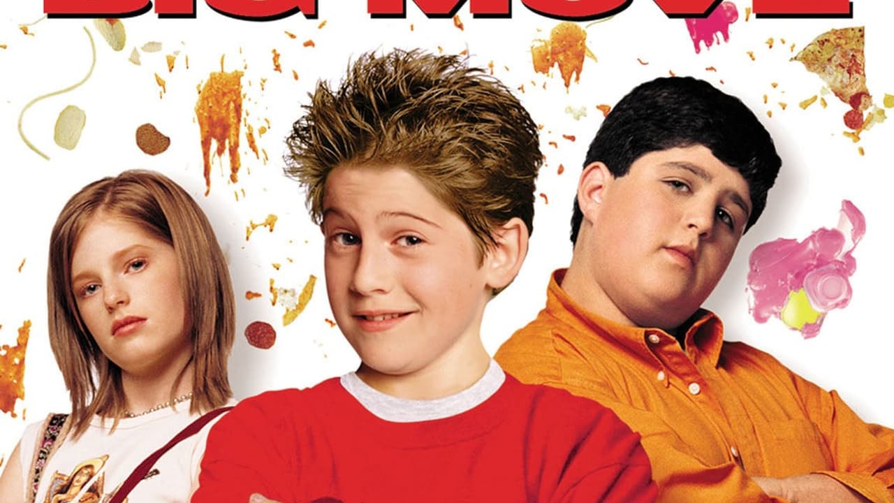 Max Keeble's Big Move