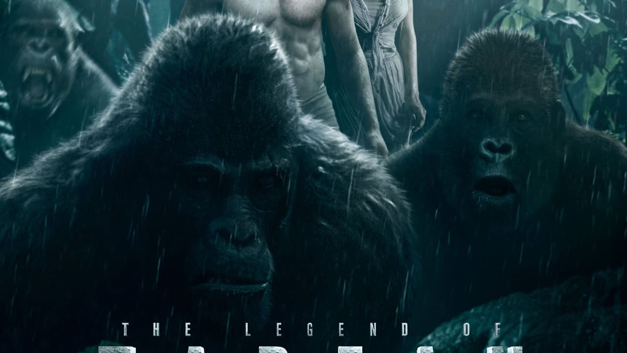 The Legend of Tarzan