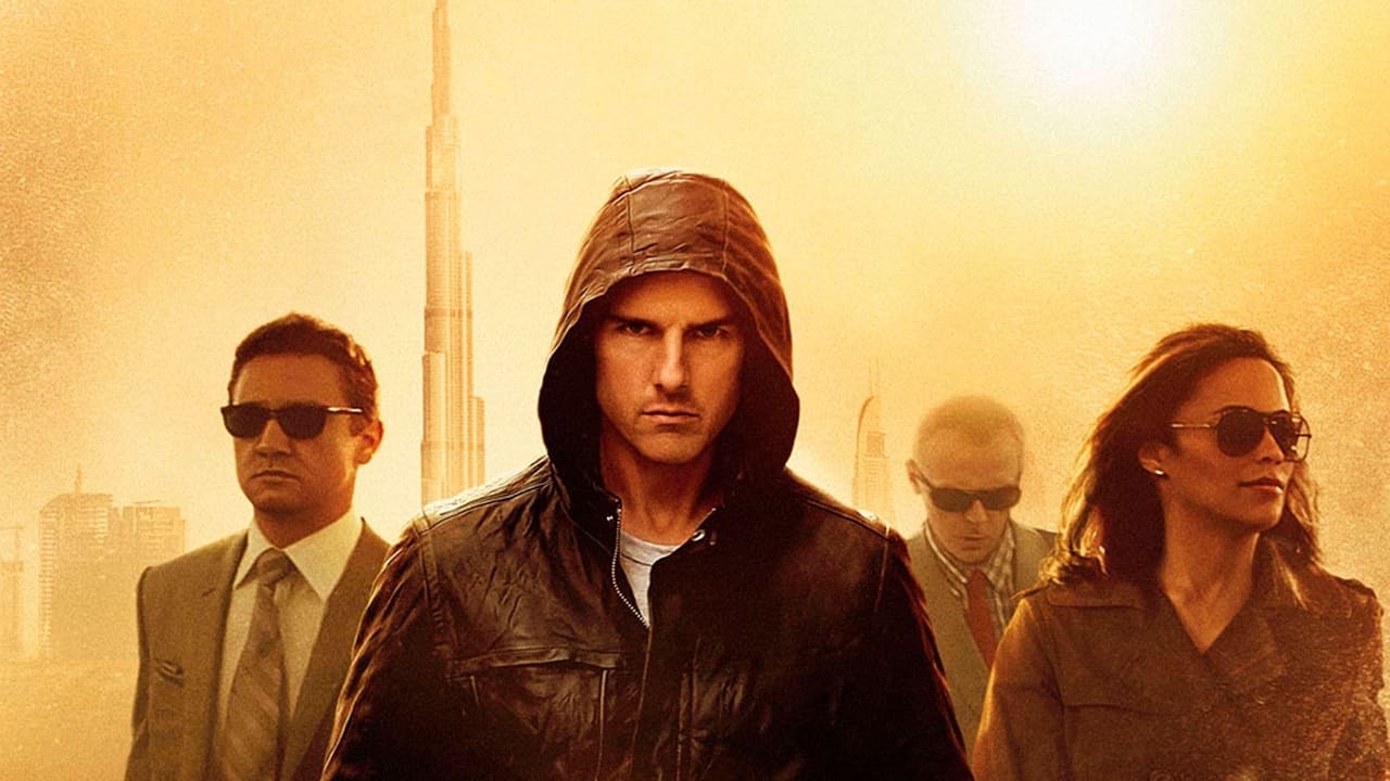 Mission: Impossible - Ghost Protocol