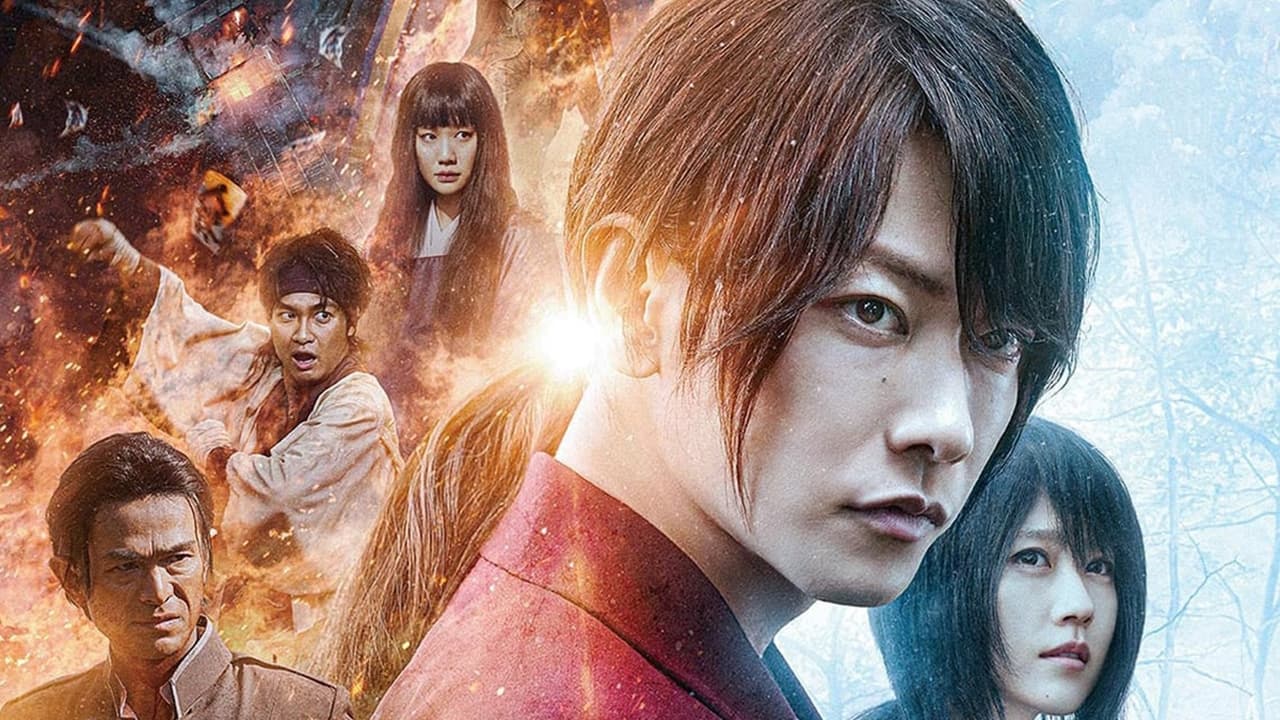 Rurouni Kenshin: The Final