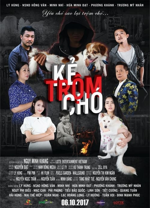 Káº» Trá»™m ChÃ³