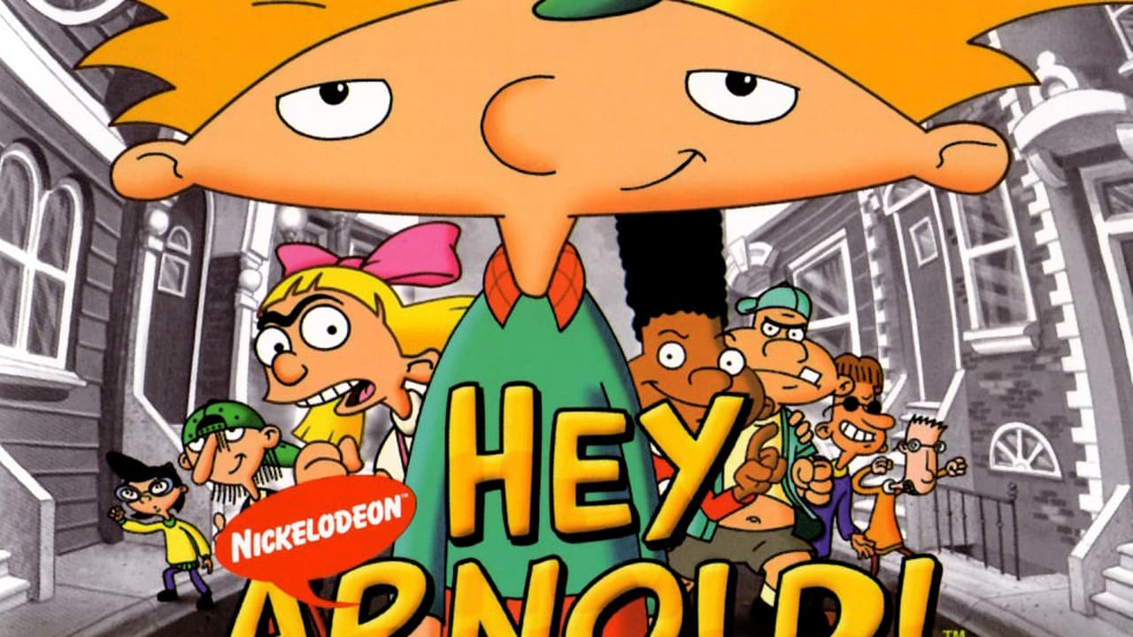 Hey Arnold! The Movie