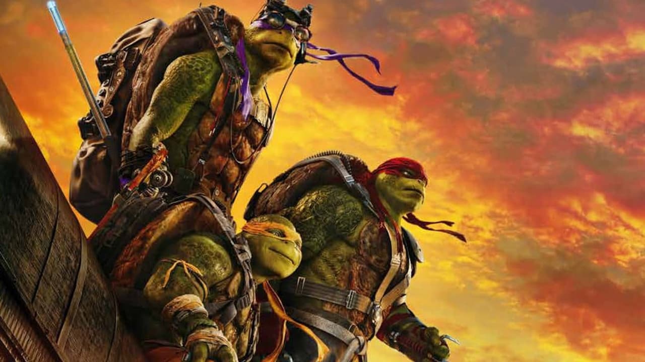 Teenage Mutant Ninja Turtles: Out of the Shadows