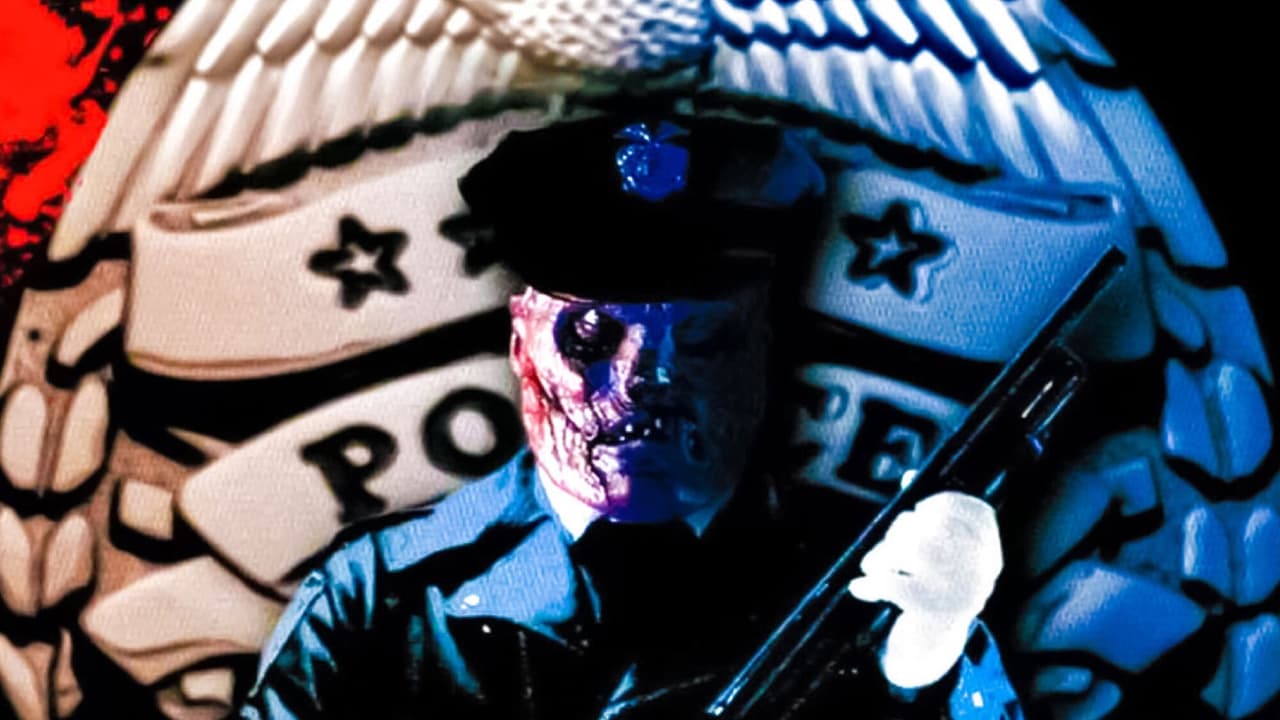 Maniac Cop 3: Badge of Silence