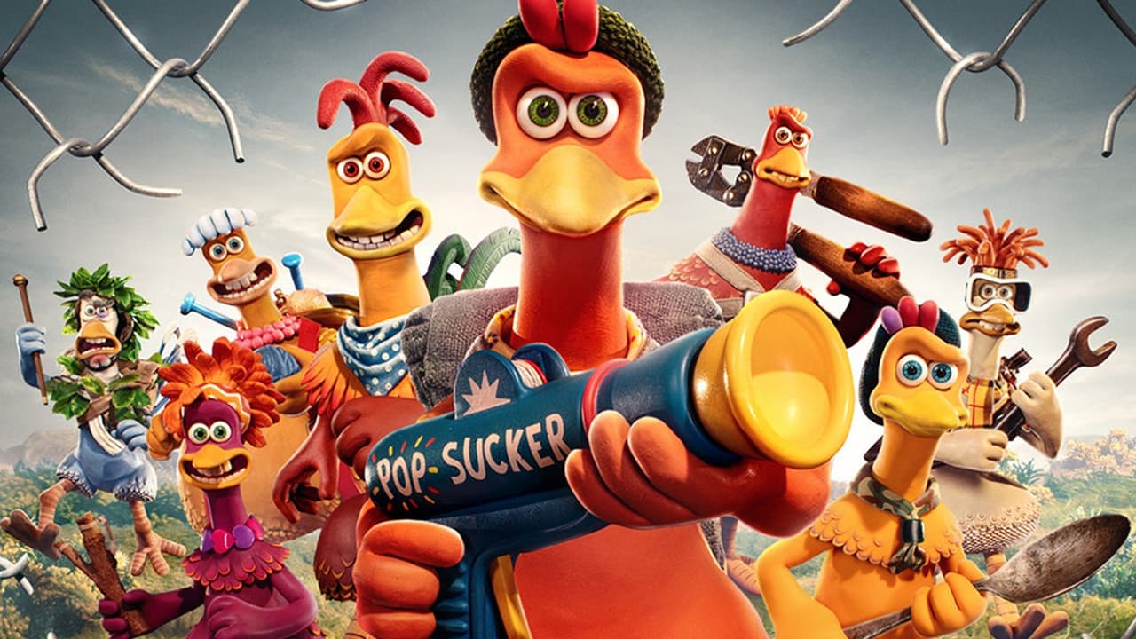 Chicken Run: Dawn of the Nugget