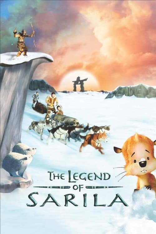 The Legend of Sarila