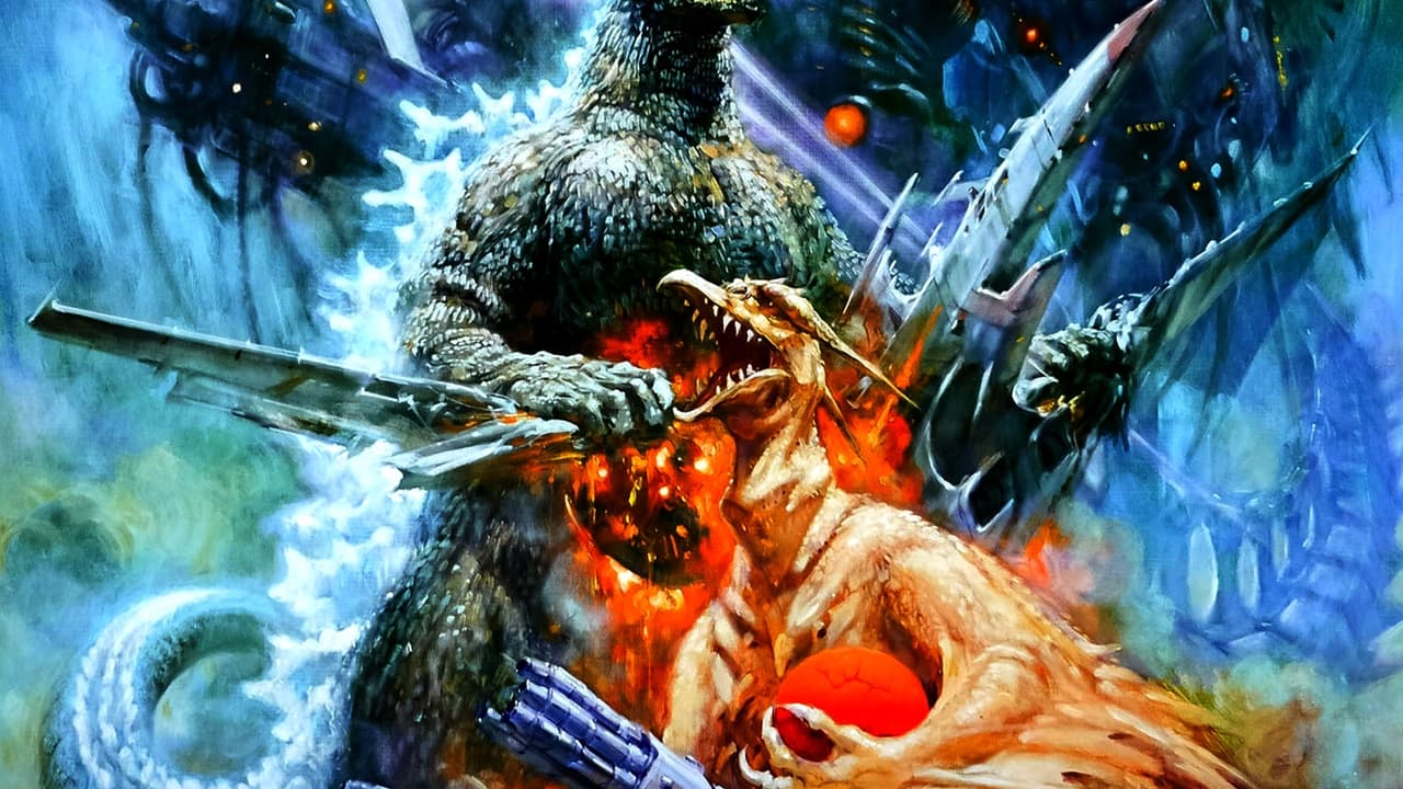 Godzilla vs. Mechagodzilla II