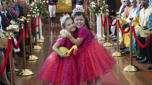 Sophia Grace & Rosie's Royal Adventure