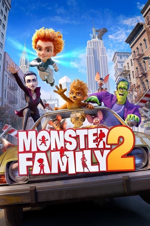 Monster Family 2