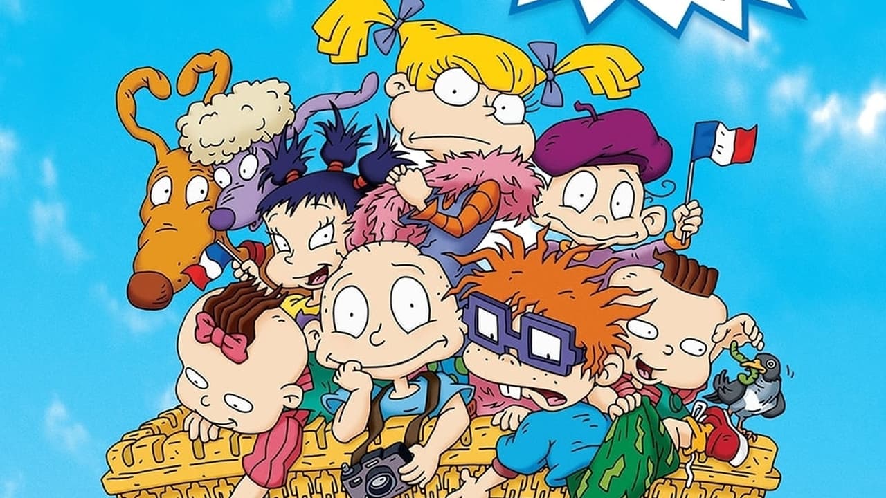 Rugrats in Paris: The Movie