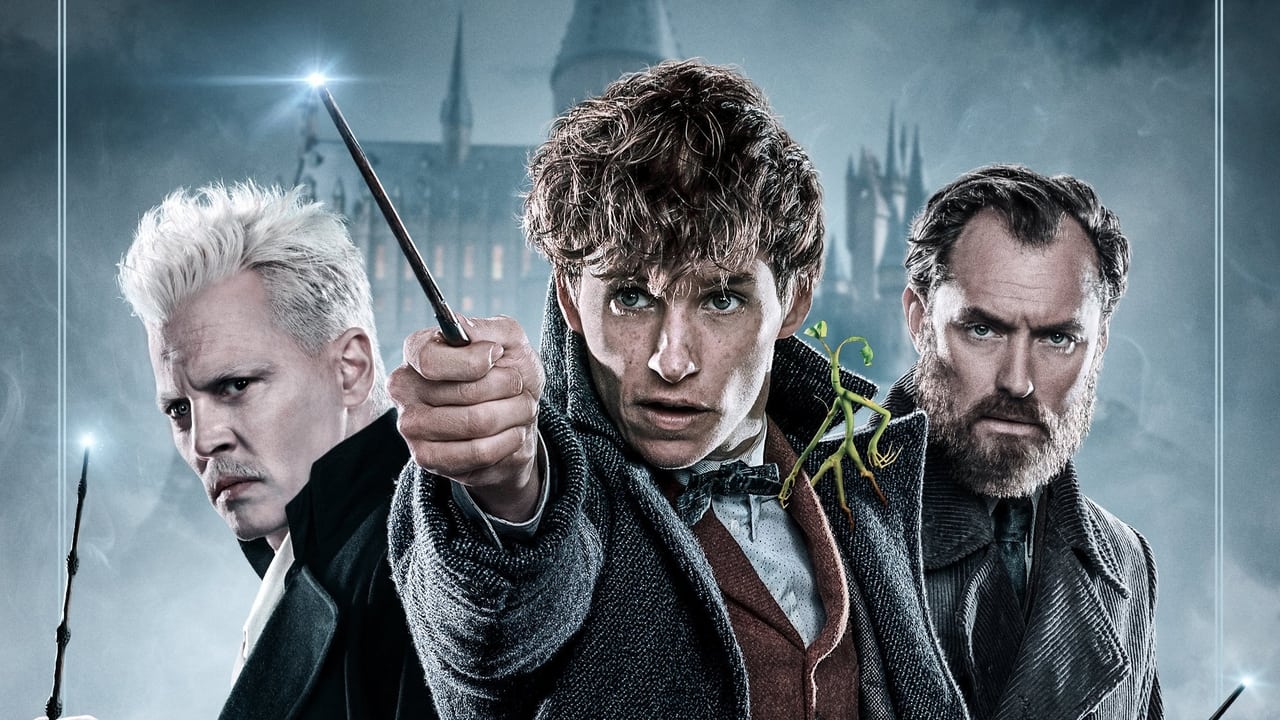 Fantastic Beasts: The Crimes of Grindelwald