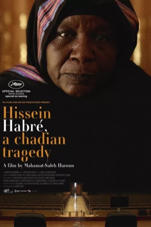 Hissein HabrÃ©, A Chadian Tragedy