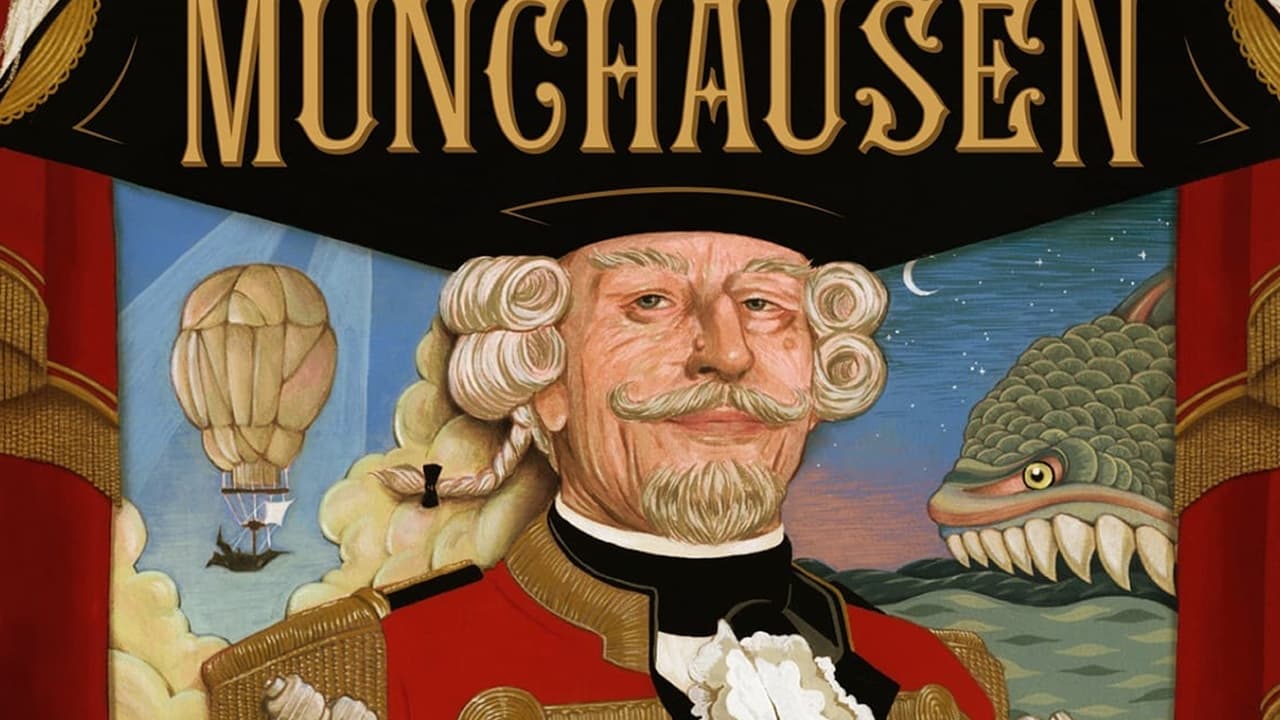 The Adventures of Baron Munchausen