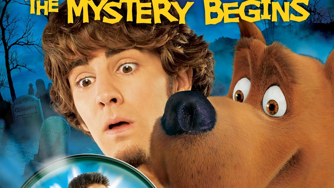 Scooby-Doo! The Mystery Begins