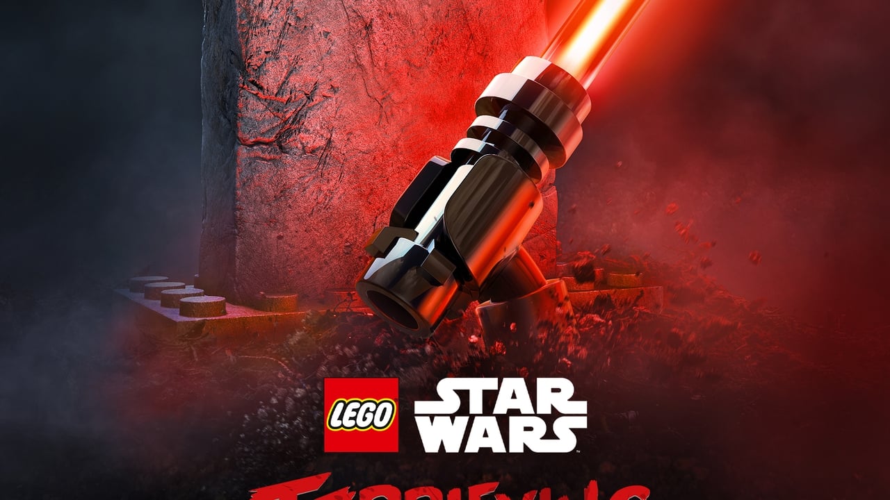 LEGO Star Wars Terrifying Tales