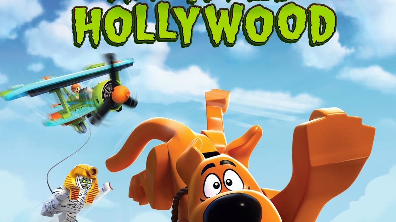 LEGO Scooby-Doo! Haunted Hollywood