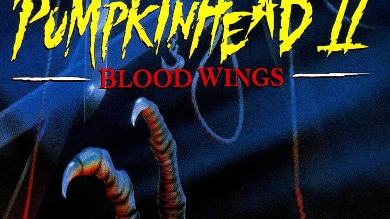 Pumpkinhead II: Blood Wings