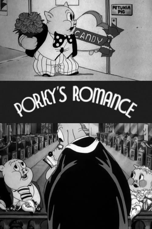 Porky's Romance