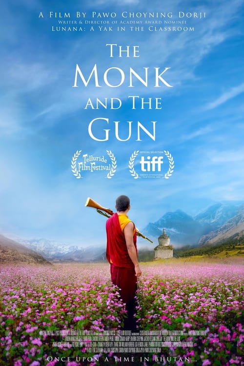 The Monk and the Gun