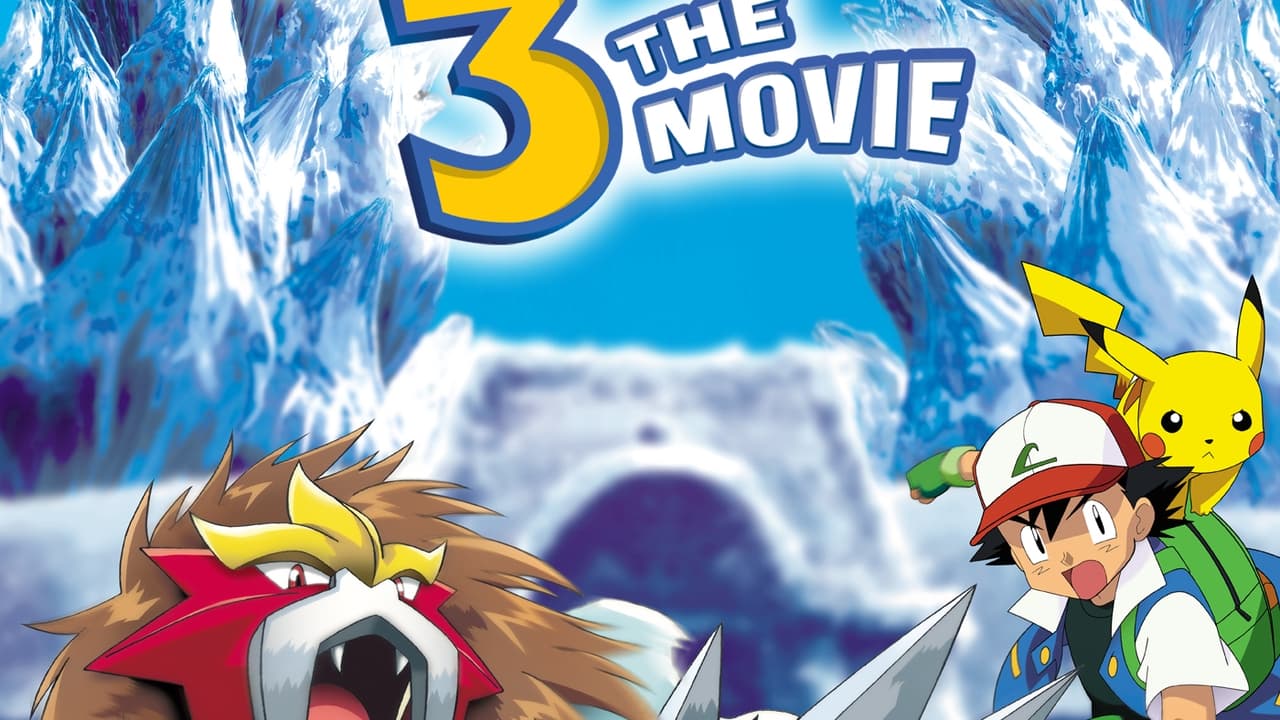 PokÃ©mon 3: The Movie