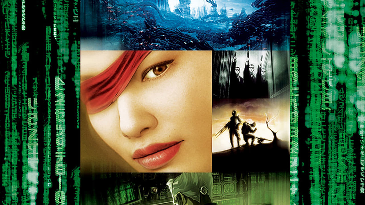 The Animatrix