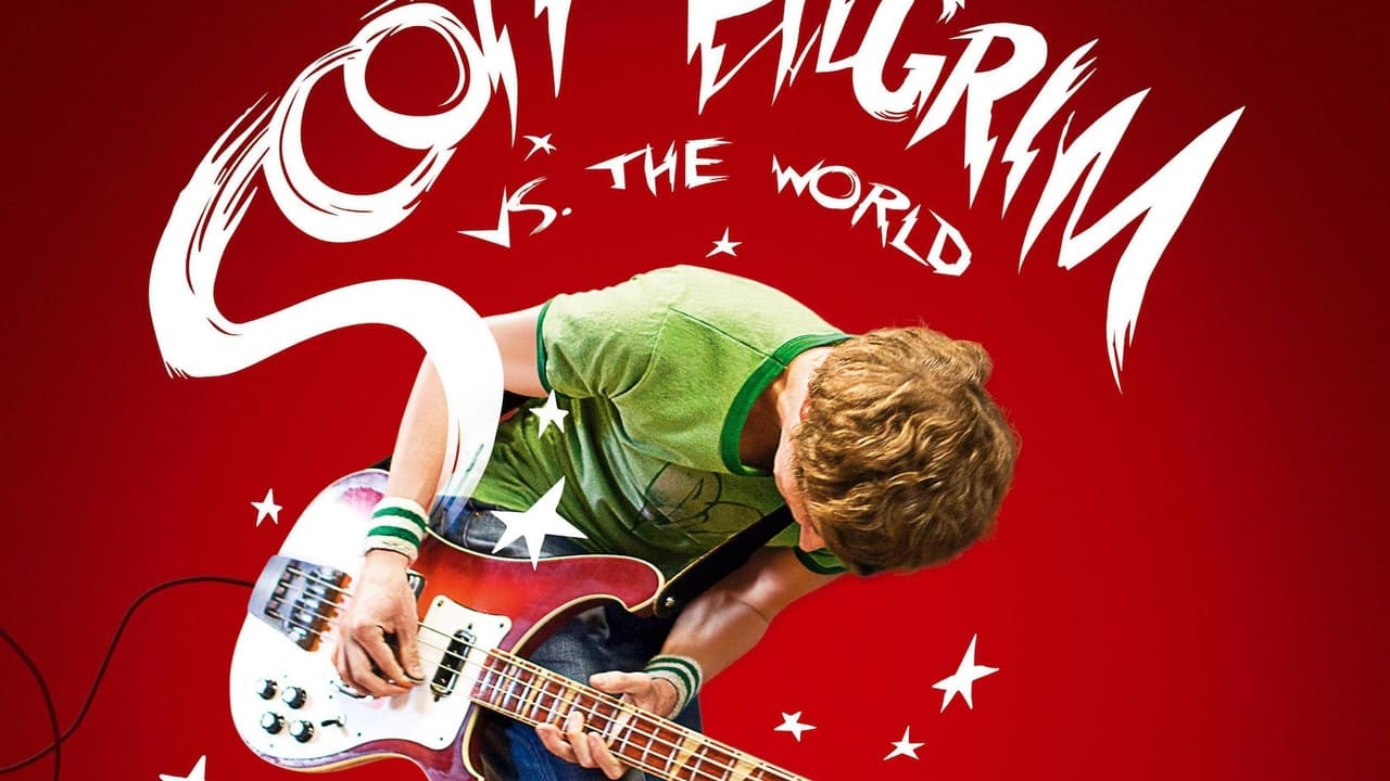 Scott Pilgrim vs. the World