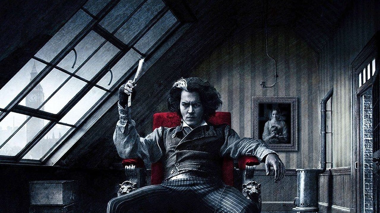 Sweeney Todd: The Demon Barber of Fleet Street