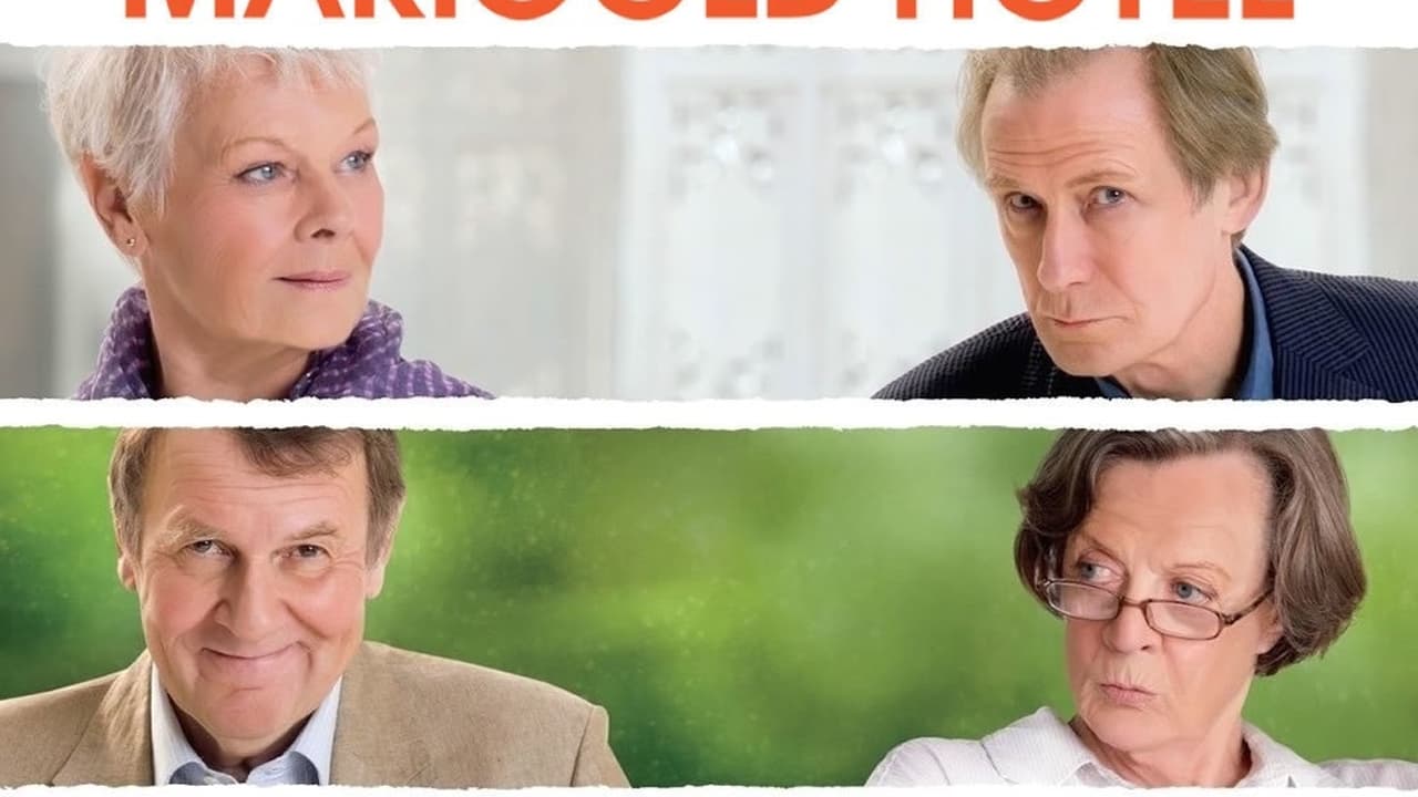 The Best Exotic Marigold Hotel