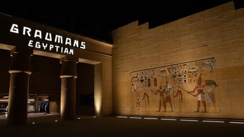 Temple of Film: 100 Years of the Egyptian Theatre