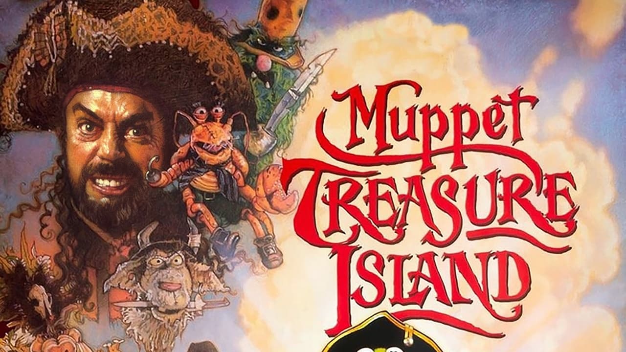 Muppet Treasure Island